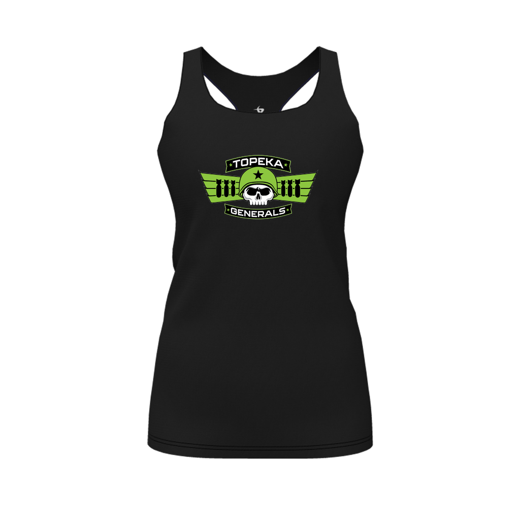 Decker Racerback Tank Top