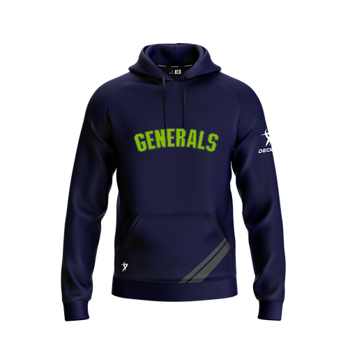 [FOLHSMNV-YXS-LOGO2] Summit Hoodie (Youth XS, Navy, Logo 2)