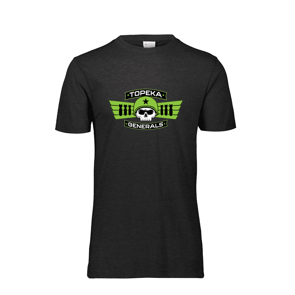 Decker Men's Tri-Blend T-Shirt - Short Sleeve