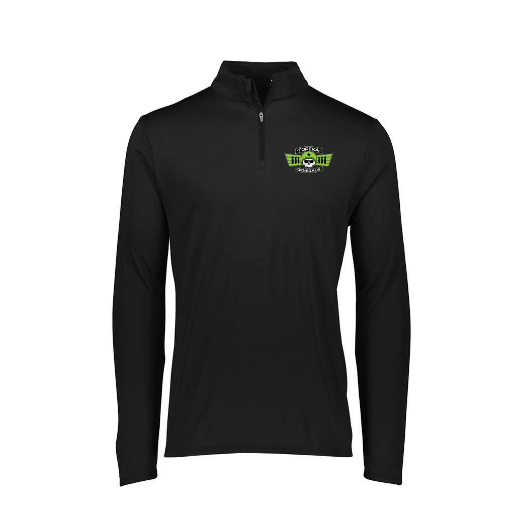 Decker Women's Flex-Lite 1/4 Zip Shirt