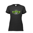 Decker Women's Tri-Blend T-Shirt - Short Sleeve