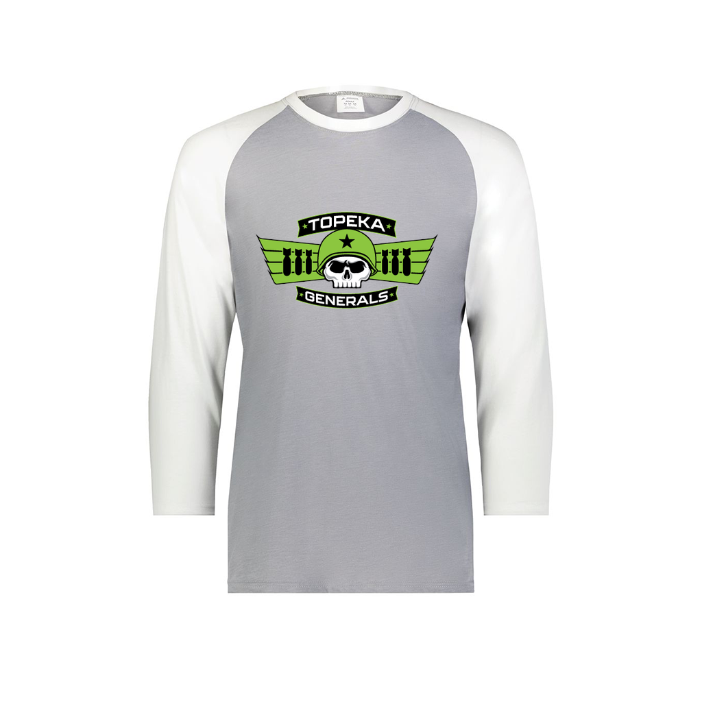 Men's Vintage 3/4 Sleeve T-Shirt