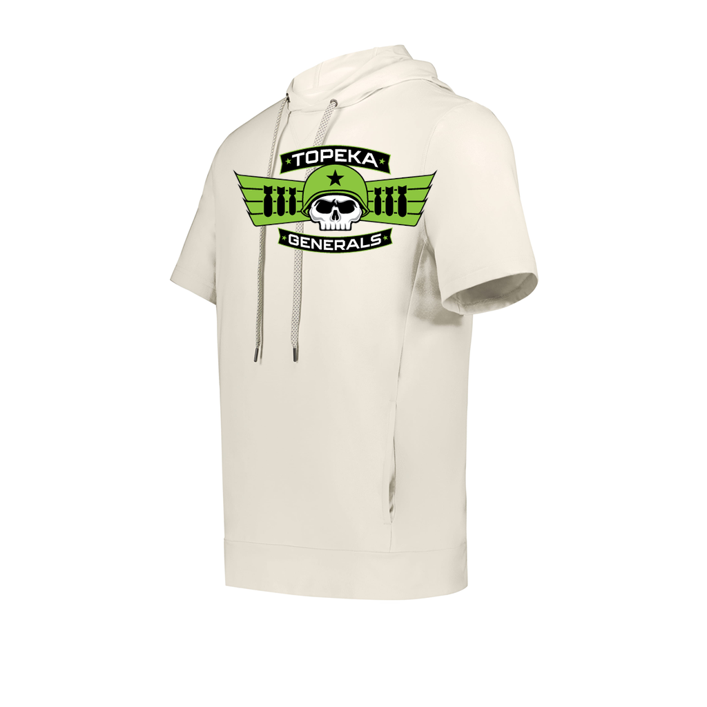 Men's Venturs Soft Knit Short Sleeve Hoodie