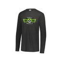 Decker Youth Tri-Blend T-Shirt - Long Sleeve