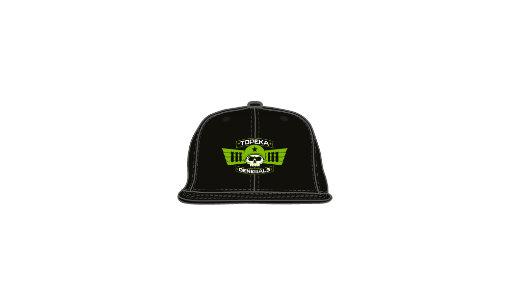 Topeka Generals - Hat