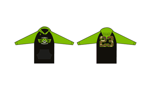 Topeka Generals - Hoodie